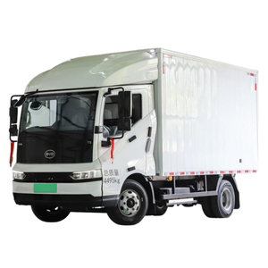 Camion hybride BYD <span class=keywords><strong>T5</strong></span> avec batterie ultra longue durée pour véhicules logistiques - Product Image 1