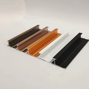 Gạch hiện đại phụ kiện gạch hồ sơ <span class=keywords><strong>t</strong></span> Hình dải trang trí Hợp kim nhôm <span class=keywords><strong>t</strong></span>ôi hình dạng gạch trang trí cho trang trí <span class=keywords><strong>t</strong></span>ường - Product Image 6