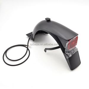 Wholsale E2 Controller Tires, Dashboard, Rear Fender, <b>Footrest</b>, Charger for Ninebot E2P Pro Electric Scooter Accessories Parts - Product Image 6