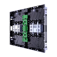 Pantalla LED Digital HD para Póster, Panel de Pantalla LED SMD P2 para Interiores, Brillo de 600cd, Garantía de 5 Años