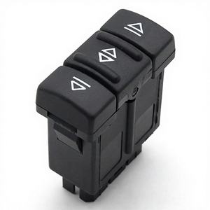 Interrupteur de lève-vitre Renault 19 7700817339 Régulateur de commande de vitre pour une meilleure fonctionnalité du véhicule - Product Image 1