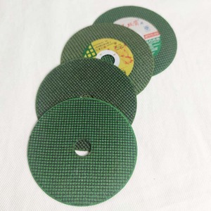 Disco De Corte De 4-9 Polegadas, Roda De Corte Para Aço Inoxidável/Metal T41 Abrasive Tools Inox Cutting Disk - Product Image 4