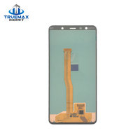 Pantalla táctil lcd para samsung galaxy a01, a5, a7, 2016, a8 gold, a9, 2018 a 20, a20, a30, a30s, Super oled, precio original