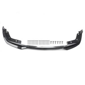 Alerón Delantero para BMW Serie 3 G20 G28, Material ABS Negro Brillante, Pieza de Mejora Retrofit R125 - Product Image 4