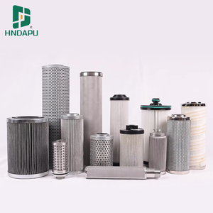 Toep nhà sản xuất cung cấp thay thế hộp mực lọc dầu công nghiệp lọc thay thế DFB.BH-H330x10Y - Product Image 6