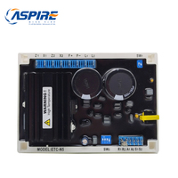 Régulateur de tension automatique ETC-N5 AVR pour générateur diesel, pièces de générateur, accessoires de générateur