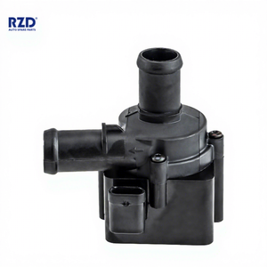 Pompe à eau de refroidissement auxiliaire de voiture de haute qualité, pompe à eau électrique OEM 06H121601L 06H121601P pour Audi A4 A5 A6 <span class=keywords><strong>A7</strong></span> Q3 Q5 Q7 - Product Image 1