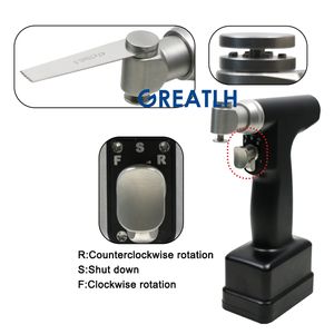 Atacado Brushless Micro Broca Ortopédica Cirúrgica Power <span class=keywords><strong>Saw</strong></span> <span class=keywords><strong>Medical</strong></span> Elétrica Micro Oscilação Serras - Product Image 4