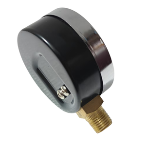 เครื่องวัดความดัน Y-60 1.6MPa เครื่องวัดความดันน้ำเรเดียลพร้อมใบรับรองความร้อนป้องกันอัคคีภัย - Product Image 1