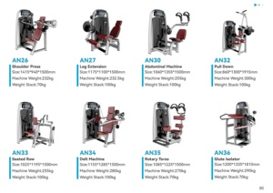 GS-AN09 <span class=keywords><strong>Attrezzo</strong></span> Fitness con Resistenza Regolabile a Perni, Macchina Adduttore Interno Coscia, Esercitatore per Cosce con Selezione del Peso - Product Image 5