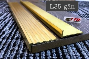 Barra plana con formas de perfil R de latón de tamaño personalizado para decoración de construcción de molduras de azulejos del hogar, accesorios para azulejos OEM ODM - Product Image 3