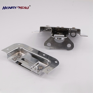 Turc <span class=keywords><strong>papillon</strong></span> loquet serrure boîte de vol avec zingué - Product Image 6