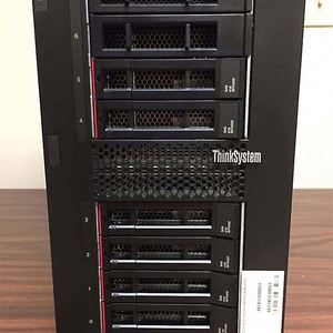 Serveur tour Dell PowerEdge T550 8x2,5 pouces, 800W Platinum, 5U, processeur Intel Xeon Silver 4309Y, 16 Go DDR4, PERC H345, 8 baies SFF, en stock - Product Image 4