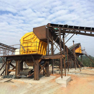 China Factory Direkt vertrieb Stone Fine <span class=keywords><strong>Crusher</strong></span> Aggregat brecher <span class=keywords><strong>PF1320</strong></span> Prall brecher Maschine zum Verkauf - Product Image 6
