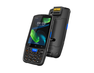 YGF F7 Rugged Android Barcode <span class=keywords><strong>Scanner</strong></span> PDA com NFC WiFi 5 Dispositivo Portátil para Inventário e Logística - Product Image 1