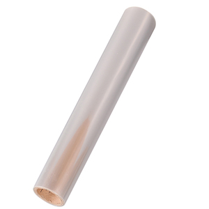 Pellicola per Proiezione Olografica PET Trasparente Lucida Anti-umidità da 8 Metri di Larghezza e 0,1 mm di Spessore per Display - Product Image 3