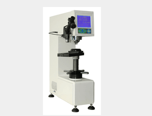 Testeur de dureté numérique Brinell HBRVS-187.5, machine d'essai de dureté polyvalente - Product Image 4