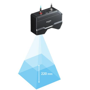 LJ-S8000 ตัวควบคุมเซ็นเซอร์ภาพถ่ายเลเซอร์ 3 มิติ, การตรวจสอบที่มีความละเอียดสูงพิเศษ - Product Image 6