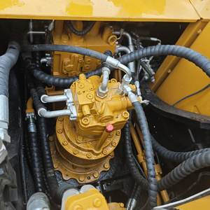 Nouvel Arrivage : Excavatrice SANY SY215C de 21 tonnes, Machine sur Chenilles Chinoise Originale d'Occasion, SY 215, Moteur et Boîte de Vitesses d'Origine, Vente Chaude - Product Image 6