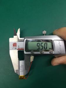 Batterie polymère au lithium Shenzhen Lipo 501030 <span class=keywords><strong>Ovonic</strong></span> 3,7 V 120 mAh - Product Image 4