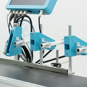 Impresora de Inyección de Tinta TIJ Industrial en Línea, Equipo de Codificación y Marcado Automático para Fecha de Producción, Fecha de Caducidad, Código de Lote y Impresión de Número de Serie - Product Image 6