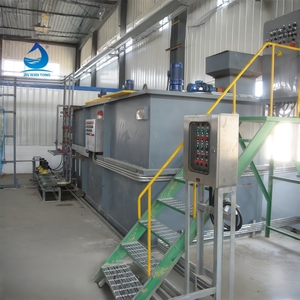 Impianto Automatico Compatto per il Trattamento dell'Acqua Industriale con Sistema di Dosaggio del Cloro, Ideale per Piscine - Componenti Principali: Recipiente a Pressione - Product Image 5