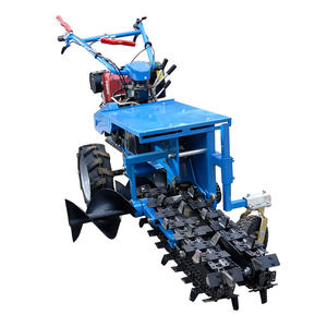 Небольшое сельскохозяйственное оборудование для траншекопания - Product Image 1