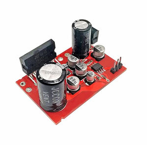 Hochwertiges Zwei kanal 2*39W TDA7379 Leistungs verstärker platine AD828 Vorverstärker modul übersteigt NE5532 - Product Image 1