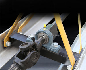 Tamamen hidrolik güç beton zemin lazer kafes şap makinesi kendini tesviye makinesi satılık - Product Image 4