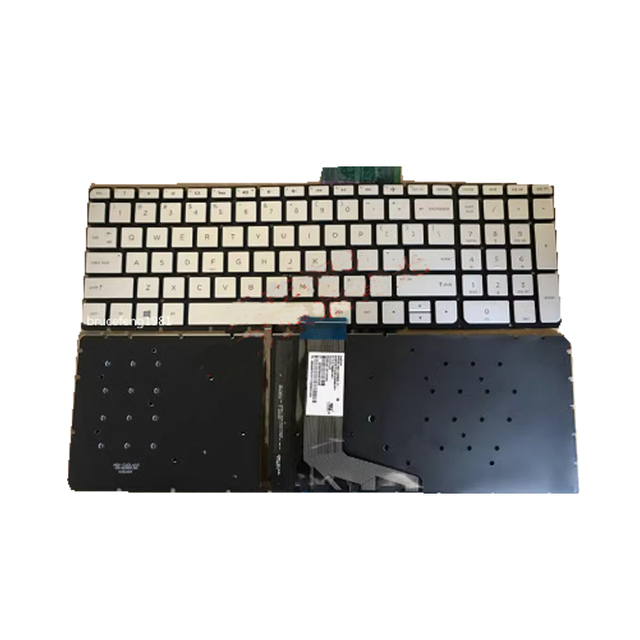 New Laptop Keyboard Standard for HP ENVY X360 M6-W 101 102dx M6-AQ 15-AR TPN-W119/W120