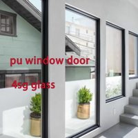 Proveedor de Ventanas de PU, Perfiles de Canal de GRP/FRP Antienvejecimiento, Secciones en Forma de C de Fibra de Vidrio para Sistemas de Pasarelas Exteriores