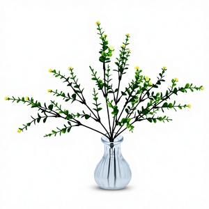 Fiori Artificiali in Plastica ZAA Modello CZ-4869 35cm Moderni Portatili Eleganti Ecologici Creativi di Lusso Premium - Product Image 1