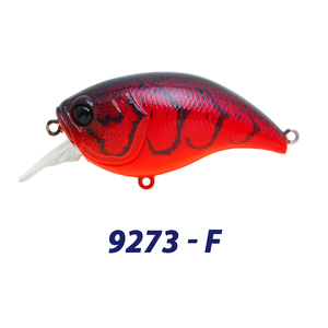 Esca da Pesca Crankbait di Superficie 50mm 10g, Galleggiante per Acque Basse, Profondità 0.6m-0.8m, <span class=keywords><strong>Esche</strong></span> Artificiali per <span class=keywords><strong>Luccio</strong></span> e Spigola - Product Image 6