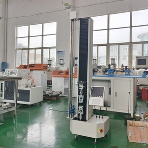 Máquina de Prueba de Resistencia a la Tracción Estándar, Universal, Electrónica, de Columna Única - Product Image 6