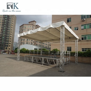 Stands d'exposition, plateformes de scène, stands à montage rapide, scène en aluminium en vente - Product Image 2