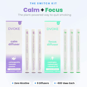 Trycloud Focus Ginseng <strong>Melatonin</strong> <strong>Diffuser</strong> Sleeping Cloudy Promote Sleeping Stick 4-in-1 Box Portable Sleepy Herbal <strong>Diffuser</strong> Pen - Product Image 2