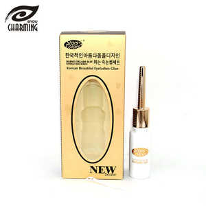 Customize Private Label 0.5 Second Waterproof Fast Dry <b>Eyelash</b> Extensions <b>Glue</b> Lash Adhesive <b>Eyelash</b> <b>Glue</b> <b>for</b> <b>Sensitive</b> - Product Image 1