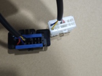 Cable de Diagnóstico Adaptador OBD para Tesla Model S Pre 2015, Arnés de Cableado de 12 Pines