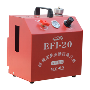 Profession elle ZHUOAN Edelstahl Kfz-Motor Carbon Entferner Reiniger Automatische Dekarbon isierungs maschine - Product Image 5