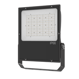 Projecteur LED en aluminium moulé sous pression haute luminosité 200W IP65 étanche, angle de faisceau 30-90°, température de couleur 4000K-6500K pour TGD-A - Product Image 5