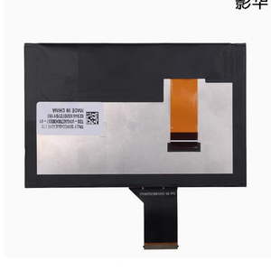 7 inch cho 2018-2020 Jeep la bàn với cảm ứng Xe GPS <span class=keywords><strong>LCD</strong></span> Bảng điều chỉnh với trường hợp TDO-WXGA0700K00057-V1 TDO-WXGA0700K00033-V2 - Product Image 4