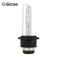 Nouvelles ampoules de voiture au xénon HID D1S 35W IP67 étanches en aluminium pour phares 4300K 12V