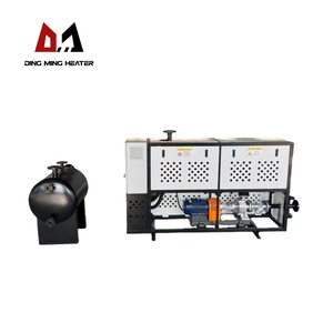 Calentador Eléctrico de Aceite Térmico de Acero Inoxidable, Máquina de Grabado en Relieve de Cuero de 320°C, Bajo Ruido y Sin Vibraciones - Product Image 4