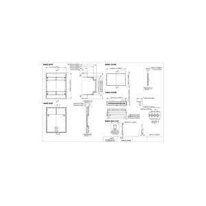 BOÎTE DE MODULE DIN-4MG-71x90x57mm - Product Image 3