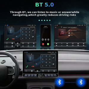 13.1 pouces voiture Android lecteur diamant 2k multimédia pour <span class=keywords><strong>Xiaomi</strong></span> SU7 Style voiture stéréo universel Carplay 4G WIFI 360 unité principale - Product Image 6