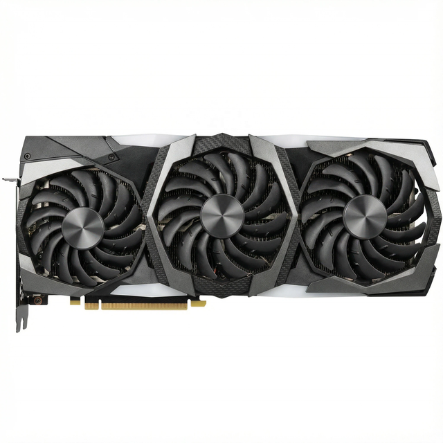 GeForce RTX 5060 Ti 8GB AI Reasoning GPU Video Card New GAMING TRIO OC MXM PCIe 5.0 X16 DP Fan Cooler for PC Desktop Gaming