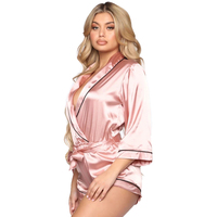 En mesure Piyama Robes-Pour-Femme Pijamas Mujer Ropa De Dormir Chemises De Nuit chemise De Nuit Sexy Femmes De Nuit Plus La Taille Pyjamas