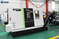 Torno Automático CNC IHT521 para Mecanizado de Superficies Interiores y Exteriores de Metal