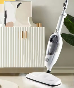 Hot Seller 10 in 1 Steam <b>Mop</b> & Cleaner with Detachable Large Water Tank Household Use 1300W Power Adjustable Pressure - Product Image 3