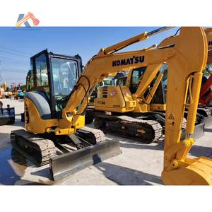 Excavatrice Komatsu 35MR-2 d'occasion de haute qualité, modèle populaire 2018, bon marché et facile à utiliser, à vendre - Product Image 1